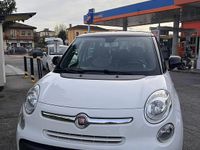 Usata Fiat 500L Living 85 CV (62 kW) 2014 Bianco Monovolume