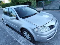 Usata Renault Mégane II Dynamique 106 CV (77 kW) 2006 Berlina