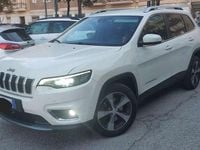 Usata Jeep Cherokee Limited 194 CV (142 kW) 2019 SUV