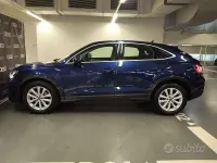 Usata Audi Q3 Business Plus 150 CV (110 kW) 2021 Blu SUV