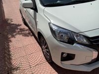 Usata Mitsubishi Space Star Invite 71 CV (52 kW) 2024 Bianco Berlina