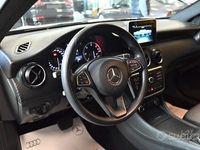 Usata Mercedes GLA180 Executive 109 CV (80 kW) 2019 Bianco SUV