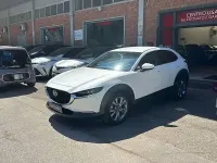 Usata Mazda CX-30 116 CV (85 kW) 2019 Bianco SUV