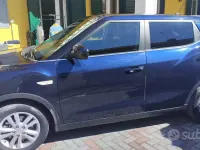 Usata SsangYong Tivoli 128 CV (94 kW) 2019 Bluazzurro SUV