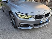 Usata BMW 220 190 CV (139 kW) 2019 Grigio Berlina