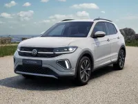 Nuova VW T-Cross R-line Plus 116 CV (85 kW) 2026 Ascot grey SUV
