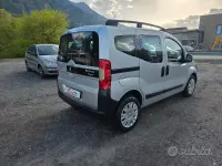 Usata Peugeot Bipper 75 CV (55 kW) 2014 Grigio Monovolume