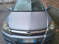 Usata Opel Astra 110 CV (80 kW) 2004 Grigio Berlina