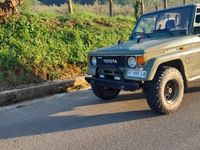 Usata Toyota Land Cruiser 1986 Verde SUV