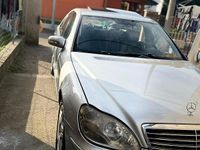 Usata Mercedes S320 204 CV (150 kW) 2004 Berlina