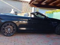 Usata BMW 640 Cabriolet 313 CV (230 kW) 2013 Cabrio