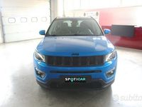 Usata Jeep Compass Night Eagle 2019 Blu SUV