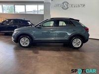 Usata VW T-Roc Life 150 CV (110 kW) 2025 Blu/azzurro SUV