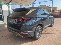 Usata Hyundai Tucson 136 CV (100 kW) 2022 Blu/azzurro SUV