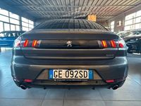 Usata Peugeot 508 Allure 180 CV (132 kW) 2021 Grigio Berlina