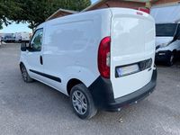Usata Fiat Doblò 95 CV (69 kW) 2017 Bianco Monovolume