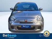 Usata Abarth 595 Turismo 160 CV (117 kW) 2016 Grigio Berlina