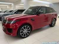 usata Land Rover Range Rover 3.0 SDV6 249 CV HSE Dynamic Modena