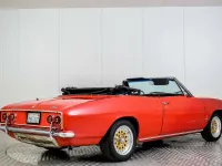 Usata Chevrolet Corvair 102 CV (75 kW) 1966 Rosso Cabrio
