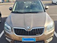 usata Skoda Yeti Outdoor Yeti1.6 tdi Ambition Greenline