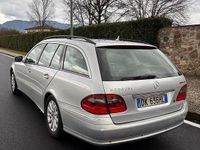 Usata Mercedes E220 170 CV (125 kW) 2007 Station wagon