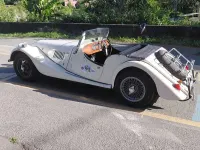 Usata Morgan 4/4 95 CV (69 kW) 1981 Cabrio