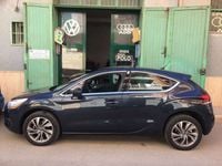 Usata DS Automobiles DS4 So Chic 111 CV (81 kW) 2013 Nero Berlina
