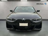 Usata BMW 420 M Sport 190 CV (139 kW) 2025 Nero Coupé