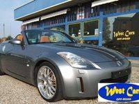 usata Nissan 350Z Roadster 3.5 V6 Lev 1