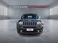 Usata Jeep Renegade Limited 120 CV (88 kW) 2022 Blu SUV