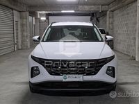 Usata Hyundai Tucson 180 CV (132 kW) 2022 Bianco SUV