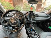 Usata Mini One D Clubman 116 CV (85 kW) 2017 Grigio Station wagon