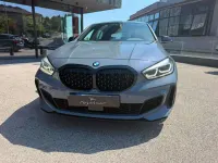 Usata BMW M135 M Sport 306 CV (225 kW) 2022 Grigio Utilitaria