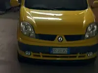 Usata Renault Kangoo 84 CV (61 kW) 2006 Giallo Monovolume