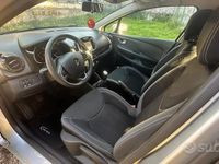 Usata Renault Clio IV 75 CV (55 kW) 2017 Grigio Berlina