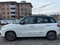 Usata Fiat 500L Mirror 95 CV (69 kW) 2020 Bianco Monovolume