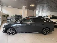 Usata Kia ProCeed GT-Line 136 CV (100 kW) 2019 Grigio Station wagon