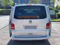 Usata VW Multivan Highline 140 CV (102 kW) 2013 Grigio Monovolume