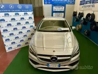 Usata Mercedes CLA200 Premium 136 CV (100 kW) 2019 Grigio Coupé