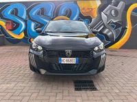Nuova Peugeot 208 Allure 101 CV (74 kW) 2026 Nero Utilitaria