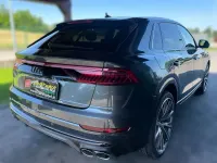 Usata Audi SQ8 Sport 435 CV (319 kW) 2020 Grigio SUV
