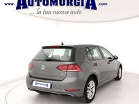 Usata VW Golf VII Business 115 CV (84 kW) 2017 Grigio Berlina