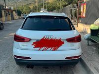Usata Audi Q3 2014 Bianco SUV