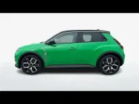 Nuova Renault 5 E-Tech Komfort 110 kW (150 CV) 2026 Verde chiaro