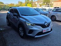 Usata Renault Captur 101 CV (74 kW) 2021 Grigio scuro SUV