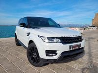 Usata Land Rover Range Rover Sport HSE Dynamic 249 CV (183 kW) 2015 Bianco SUV