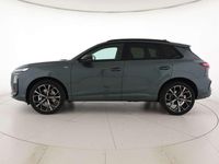 Nuova Audi Q3 S-Line 150 CV (110 kW) 2026 Verde salvia metallizzato SUV