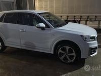 Usata Audi Q2 S-Line 2020 Bianco SUV