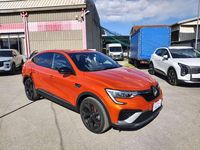 Usata Renault Arkana R.S. 94 CV (69 kW) 2022 Arancio valencia SUV