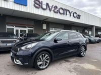 Usata Kia Niro 105 CV (77 kW) 2018 Nero SUV